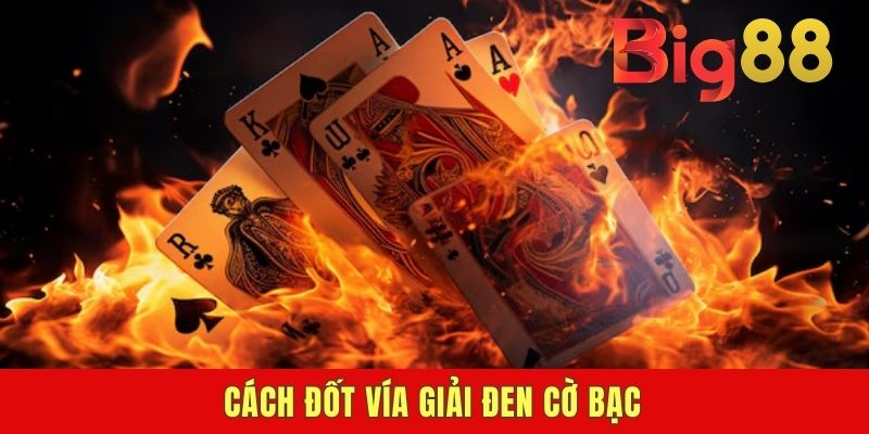 Bỏ Túi 3 Cách Đốt Vía Giải Đen Cờ Bạc Cực Kỳ Hiệu Quả
