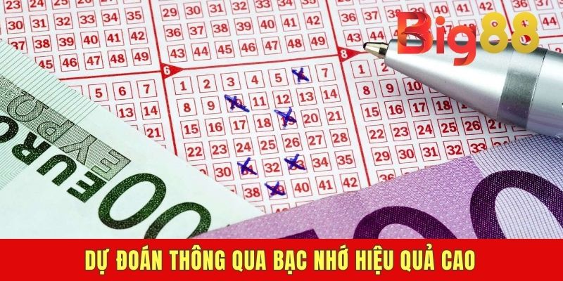 Dự đoán thông qua bạc nhớ hiệu quả cao
