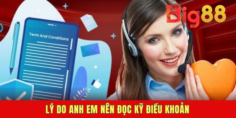 Lý do anh em nên đọc kỹ điều khoản