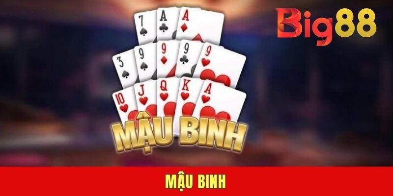 Game Mậu Binh - Khám Phá Cách Chơi, Luật Và Mẹo Nhanh Thắng