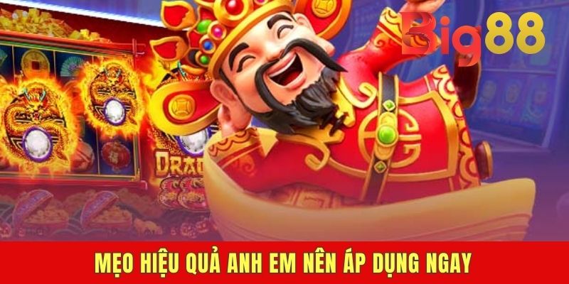 Mẹo hiệu quả anh em nên áp dụng ngay