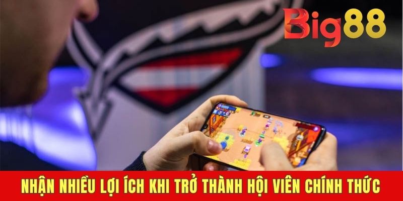Nhận nhiều lợi ích khi trở thành hội viên chính thức