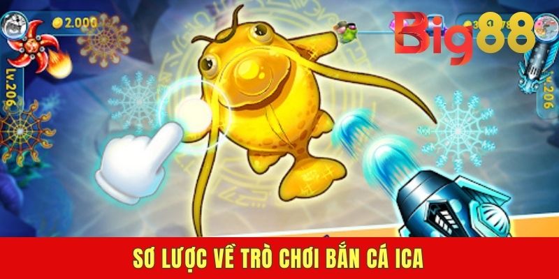 Sơ lược về trò chơi bắn cá Ica