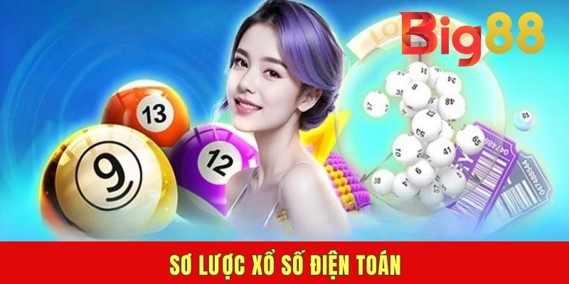 Sơ lược xổ số điện toán