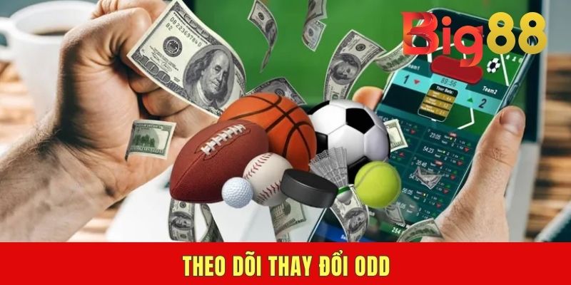 Theo dõi thay đổi odd