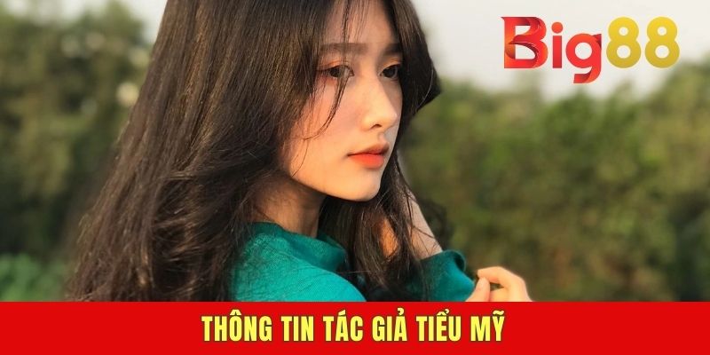 Thông tin tác giả Tiểu Mỹ